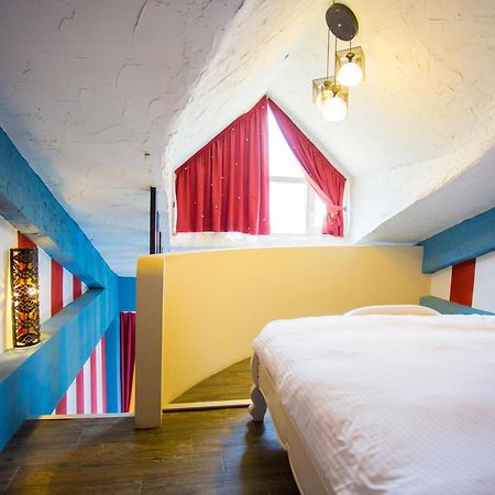 墾丁戀戀莎堡特色民宿 Castillo Cape Eluanbi Buitenkant foto