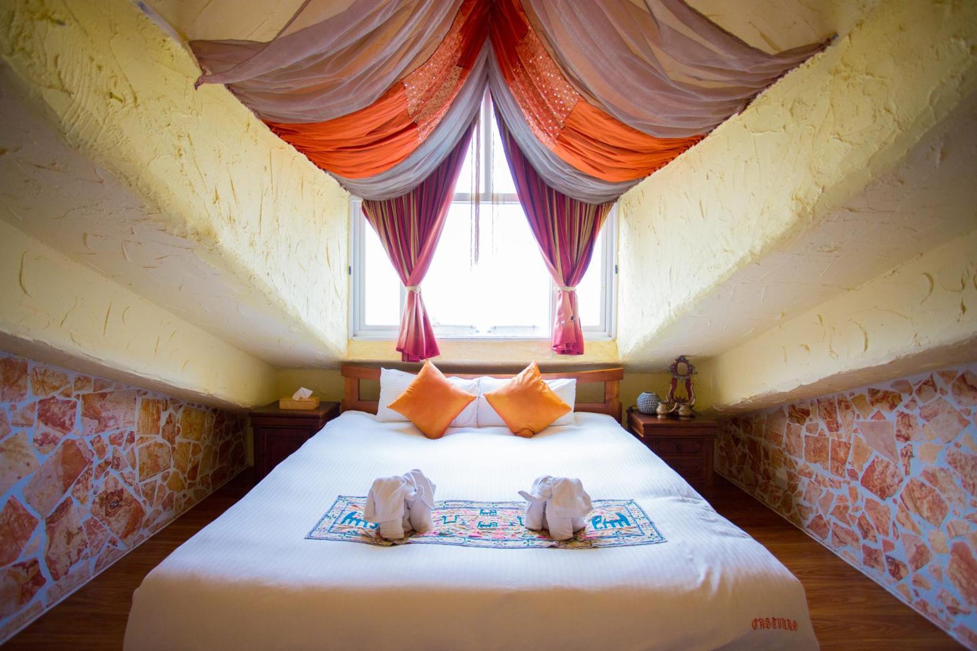 墾丁戀戀莎堡特色民宿 Castillo Cape Eluanbi Kamer foto