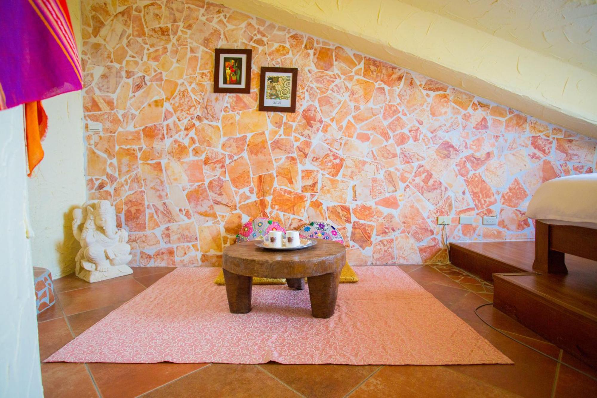 墾丁戀戀莎堡特色民宿 Castillo Cape Eluanbi Kamer foto